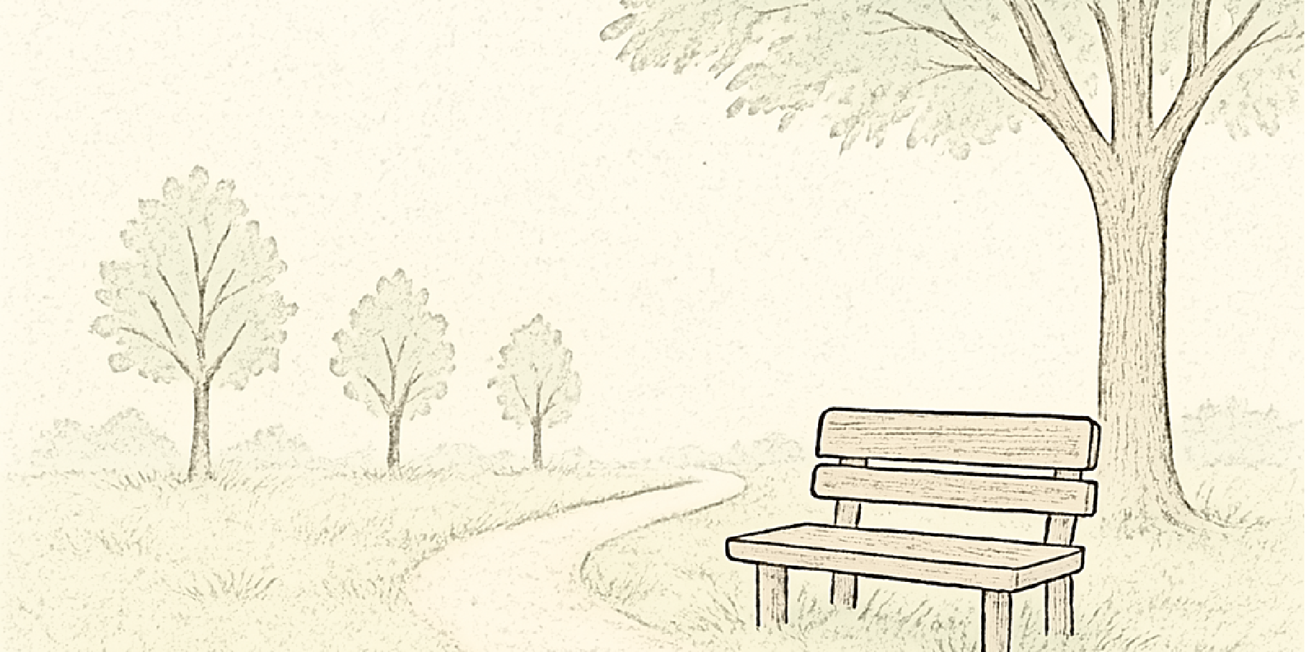 中間評価のイラスト